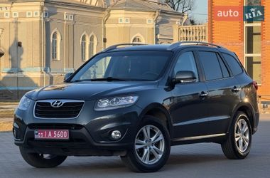 Внедорожник / Кроссовер Hyundai Santa FE 2011 в Бродах