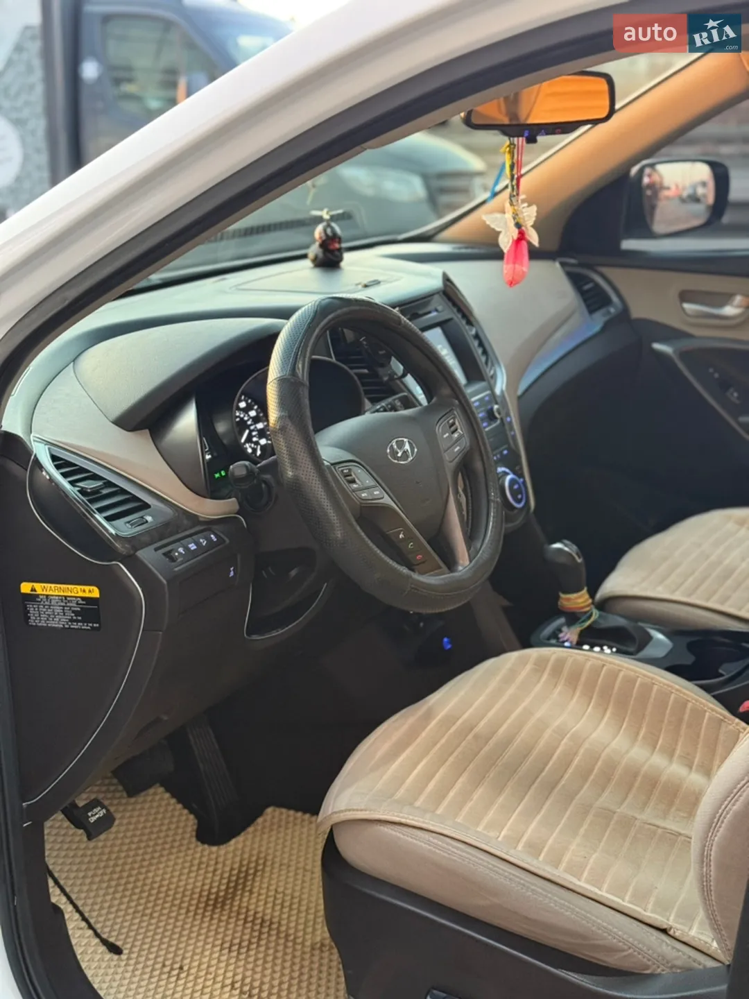 2017 Hyundai Santa Fe - мініатюра 11