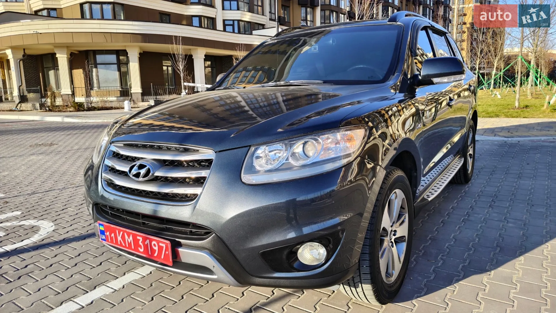 2011 Hyundai Santa Fe - мініатюра 4