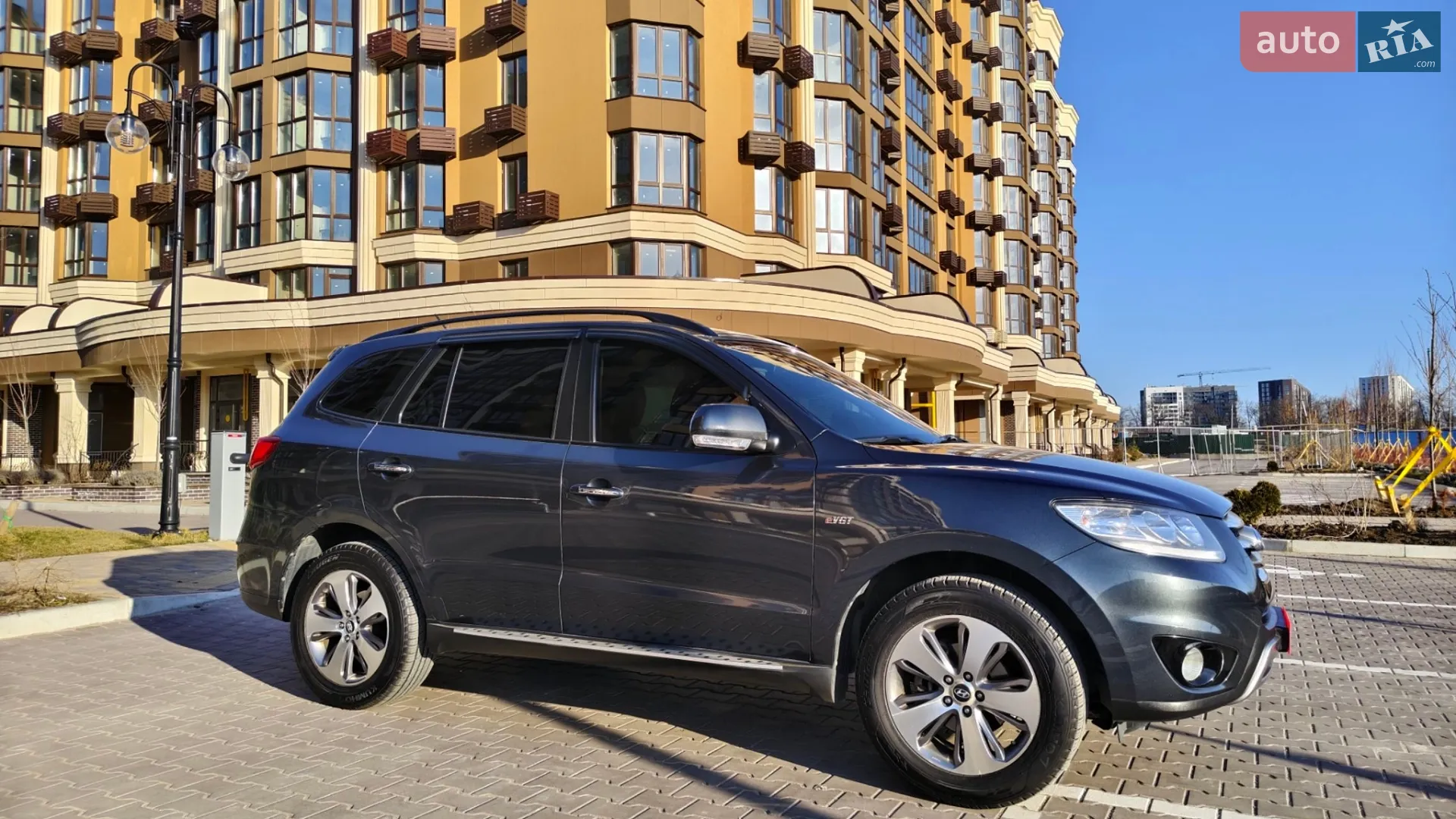 2011 Hyundai Santa Fe - мініатюра 10
