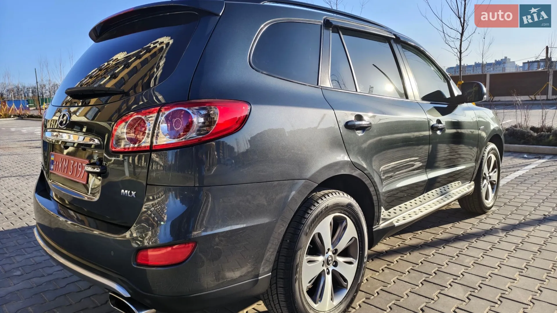 2011 Hyundai Santa Fe - мініатюра 11