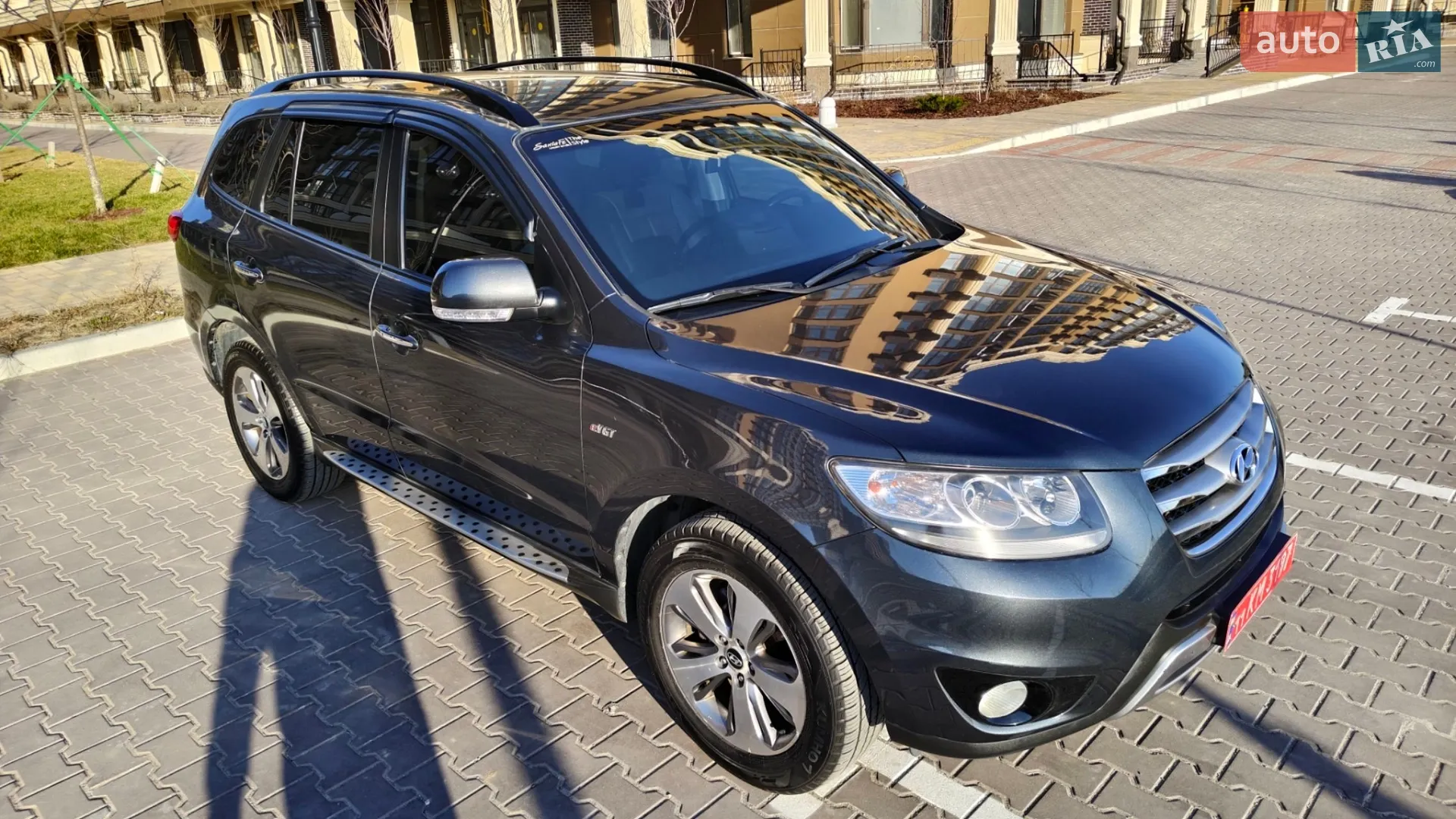 2011 Hyundai Santa Fe - мініатюра 6