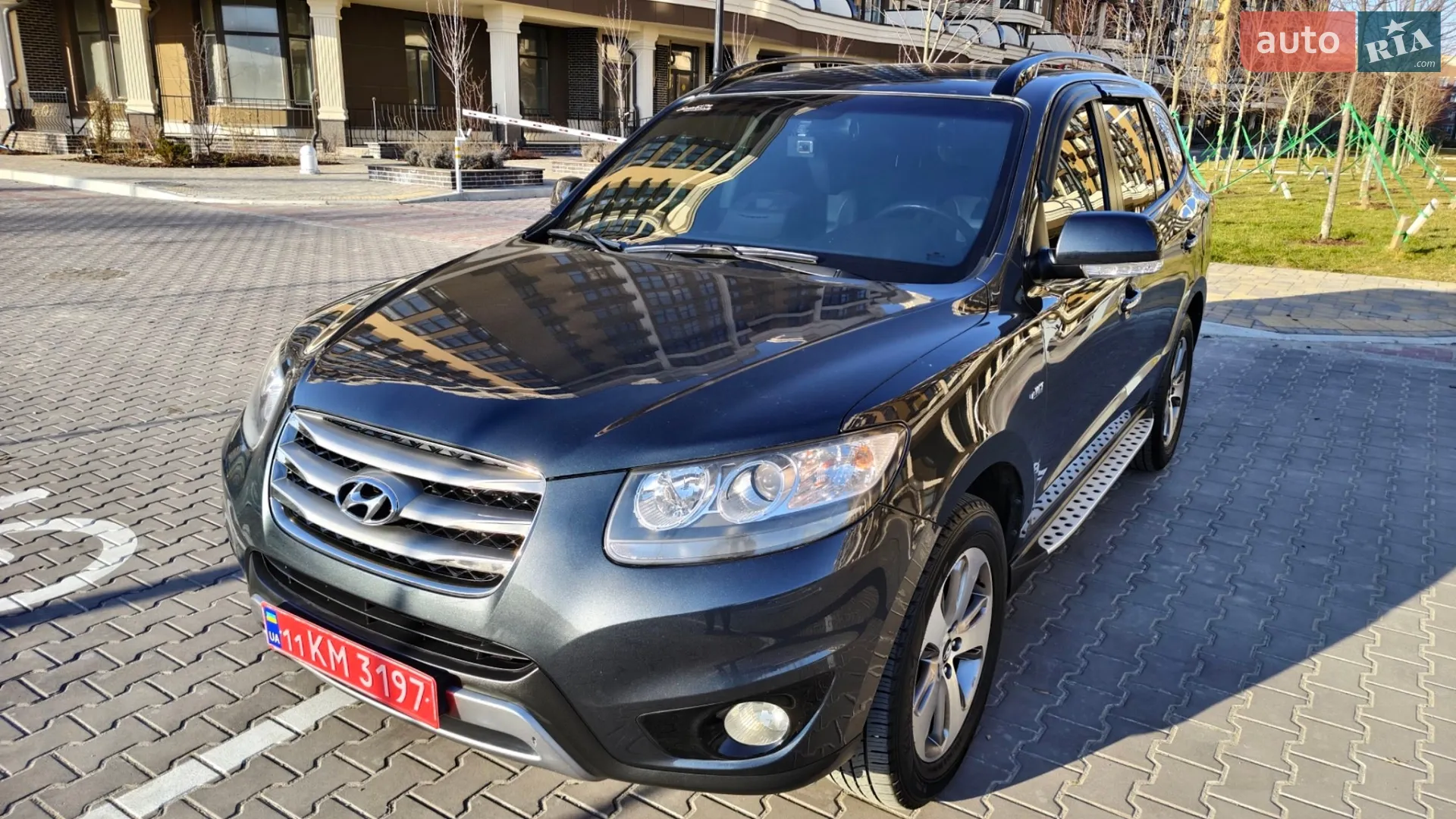 2011 Hyundai Santa Fe - мініатюра 3