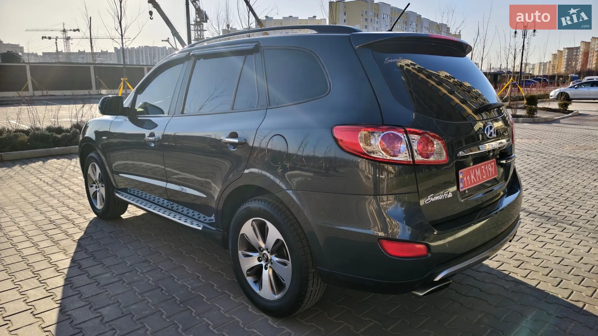 2011 Hyundai Santa Fe - мініатюра 14