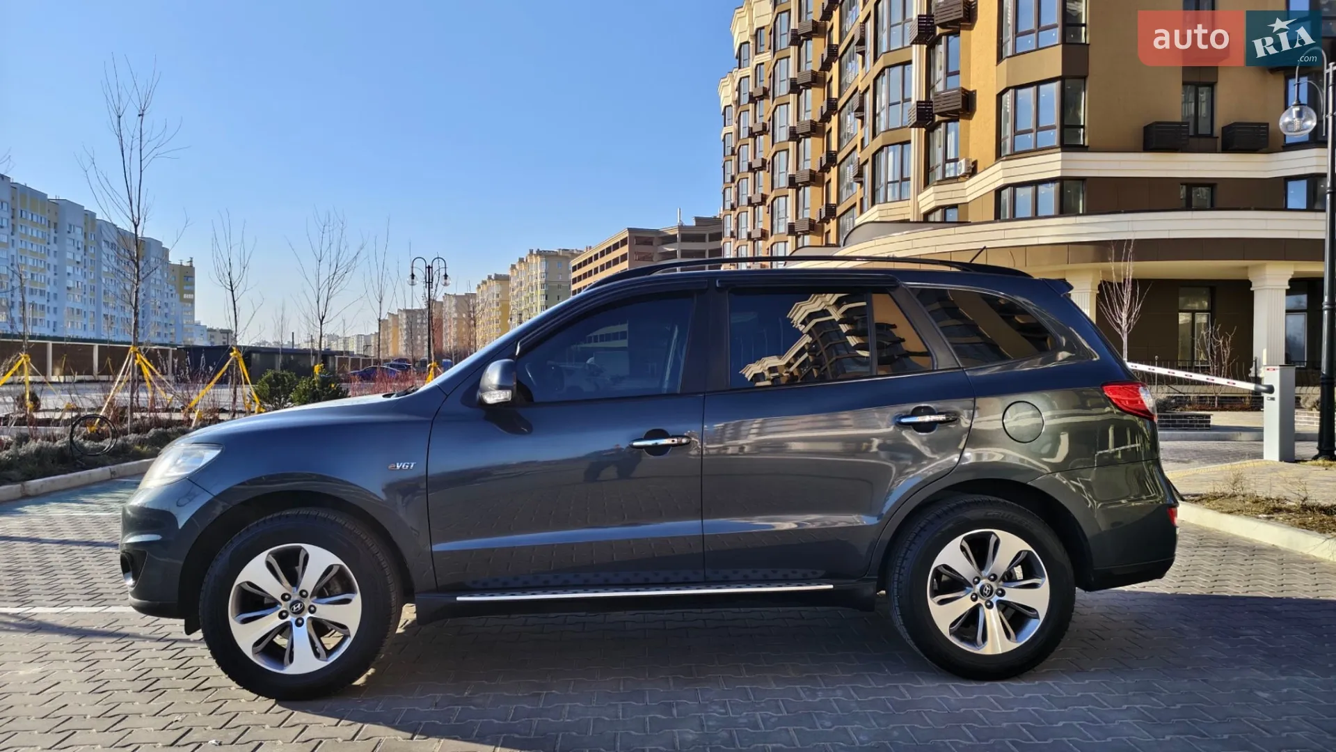 2011 Hyundai Santa Fe - мініатюра 17