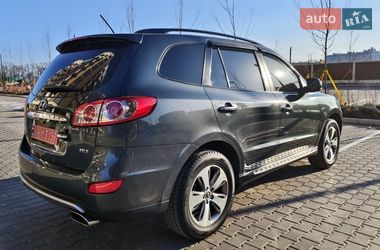 Позашляховик / Кросовер Hyundai Santa FE 2011 в Вишневому
