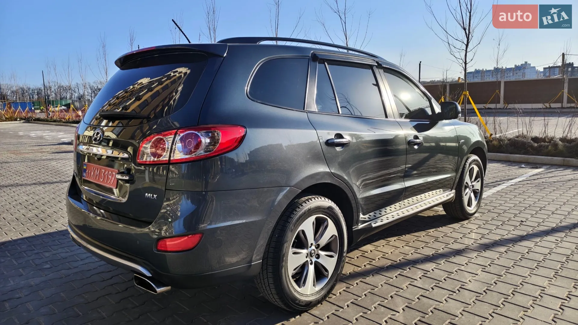 2011 Hyundai Santa Fe - мініатюра 18