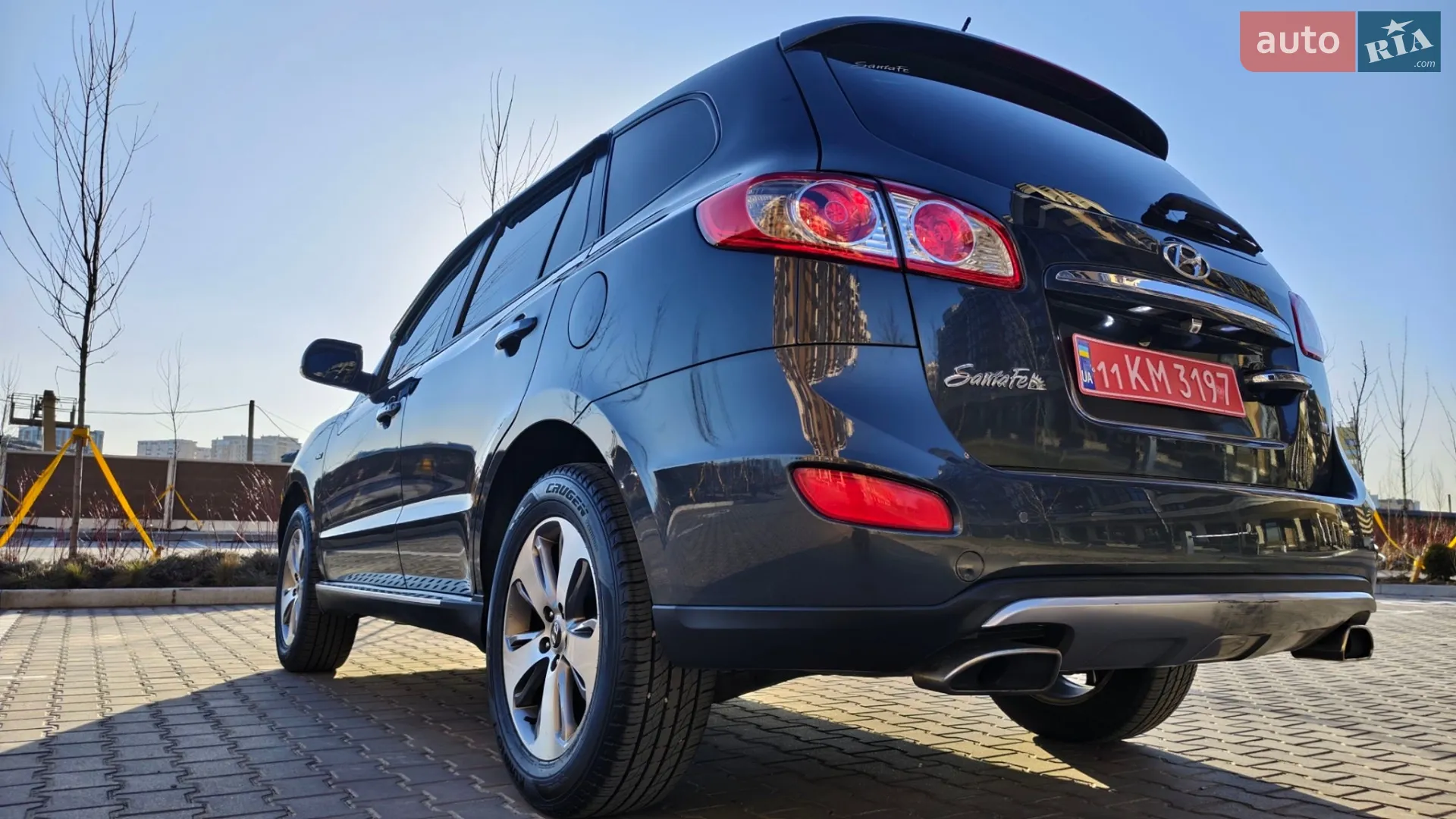 2011 Hyundai Santa Fe - мініатюра 22