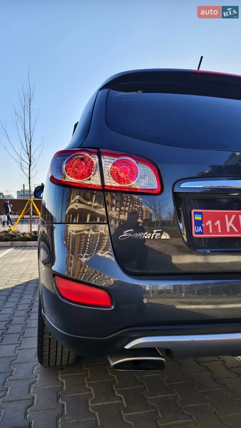2011 Hyundai Santa Fe - мініатюра 24