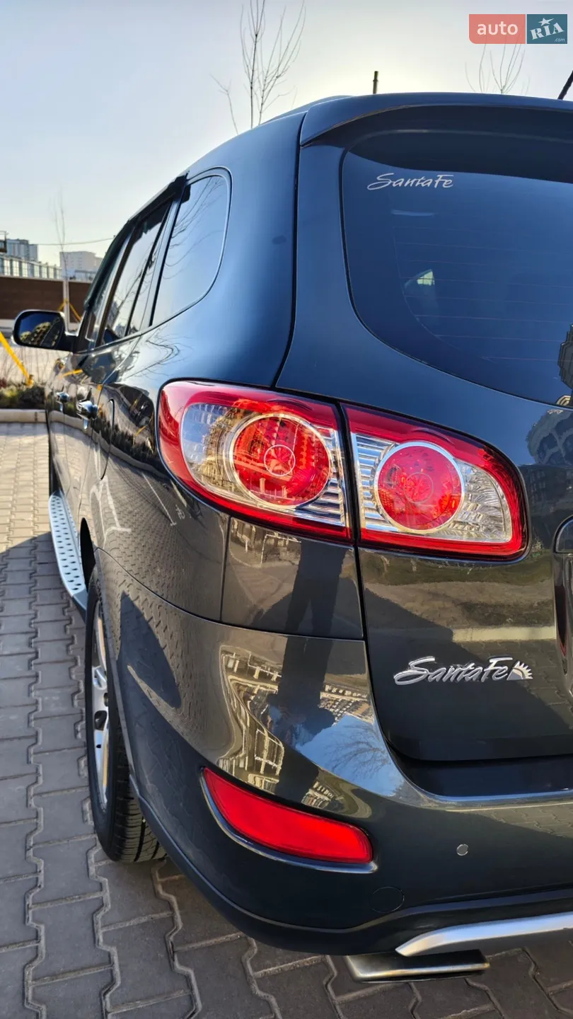 2011 Hyundai Santa Fe - мініатюра 25