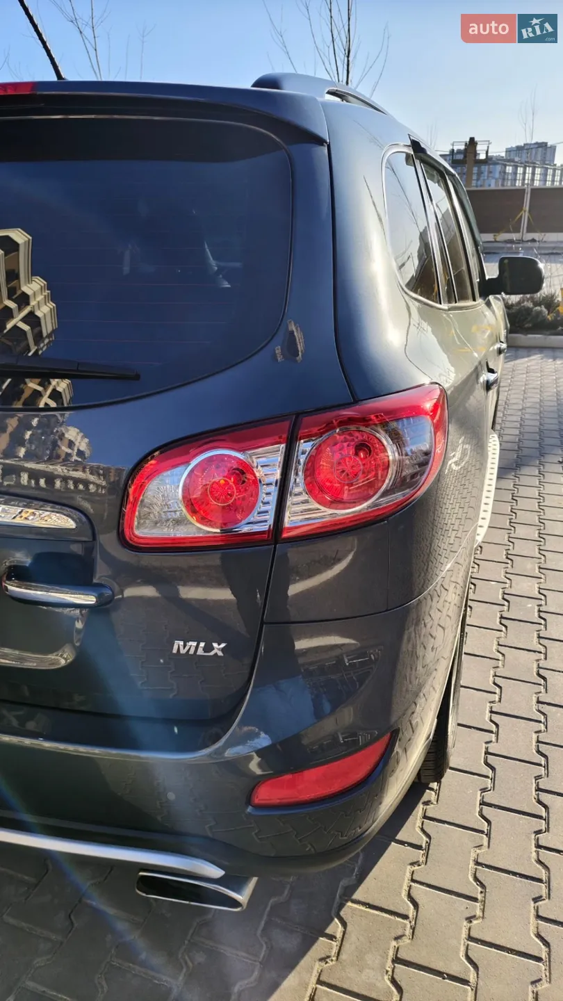 2011 Hyundai Santa Fe - мініатюра 27