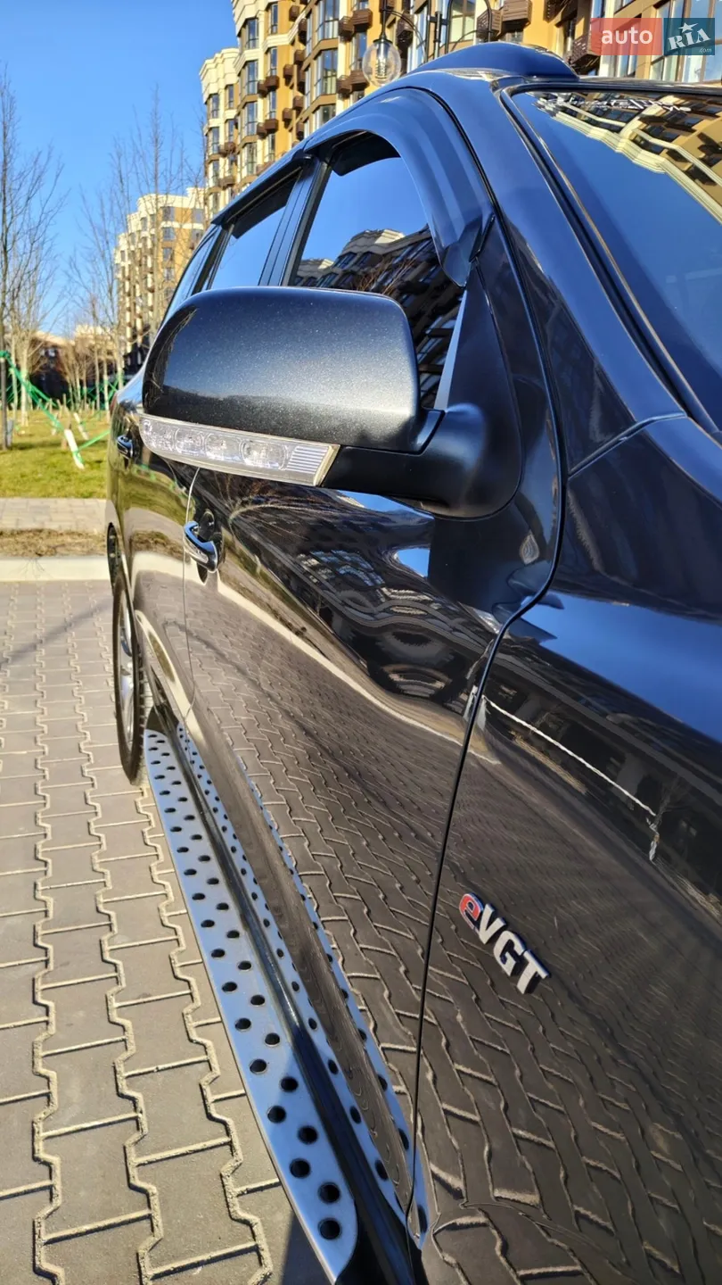 2011 Hyundai Santa Fe - мініатюра 28
