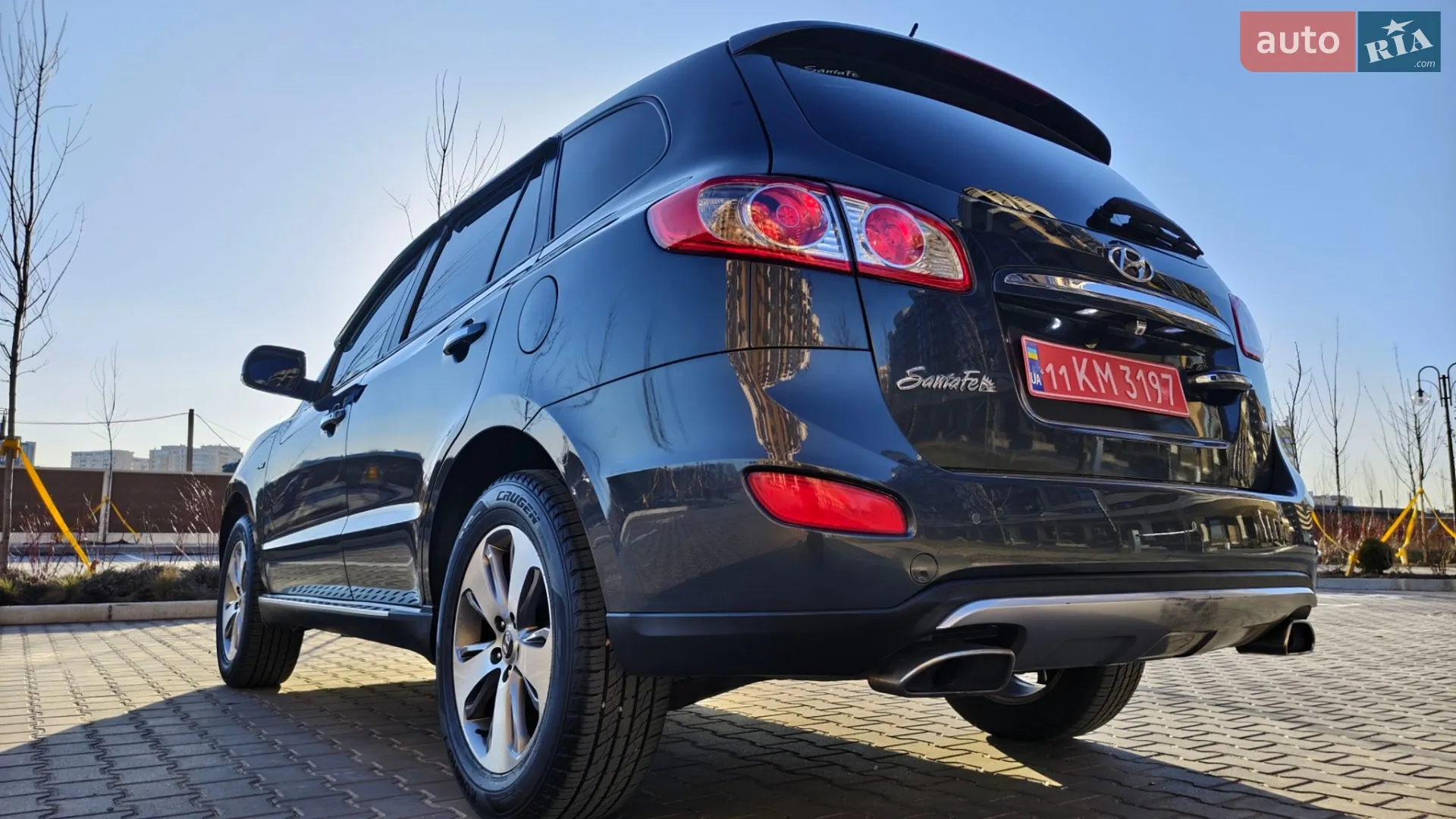 2011 Hyundai Santa Fe - мініатюра 23