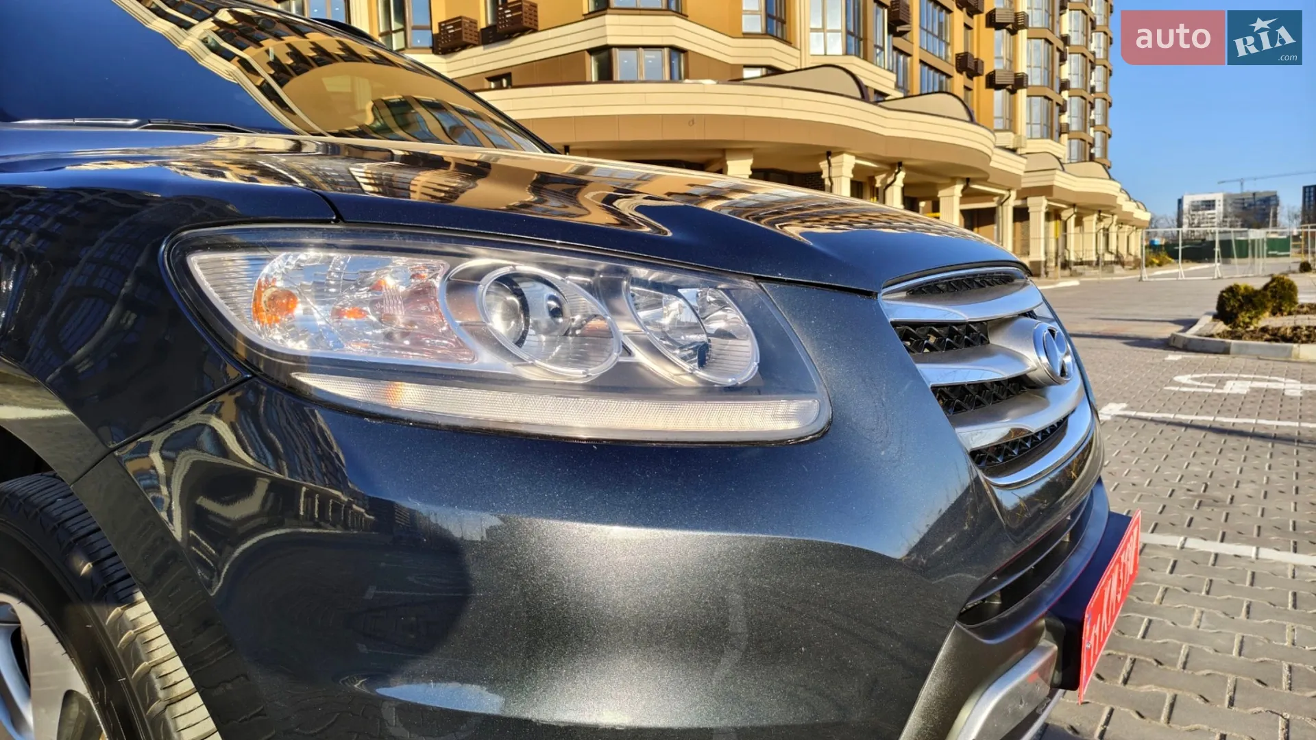 2011 Hyundai Santa Fe - мініатюра 33