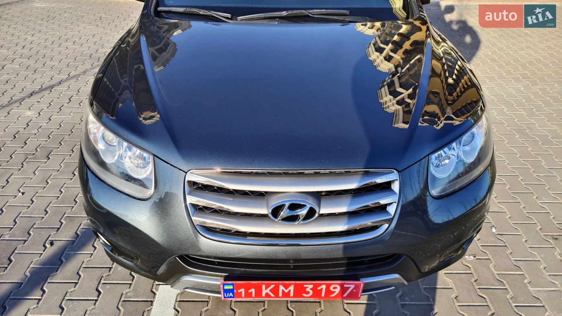 2011 Hyundai Santa Fe - мініатюра 34