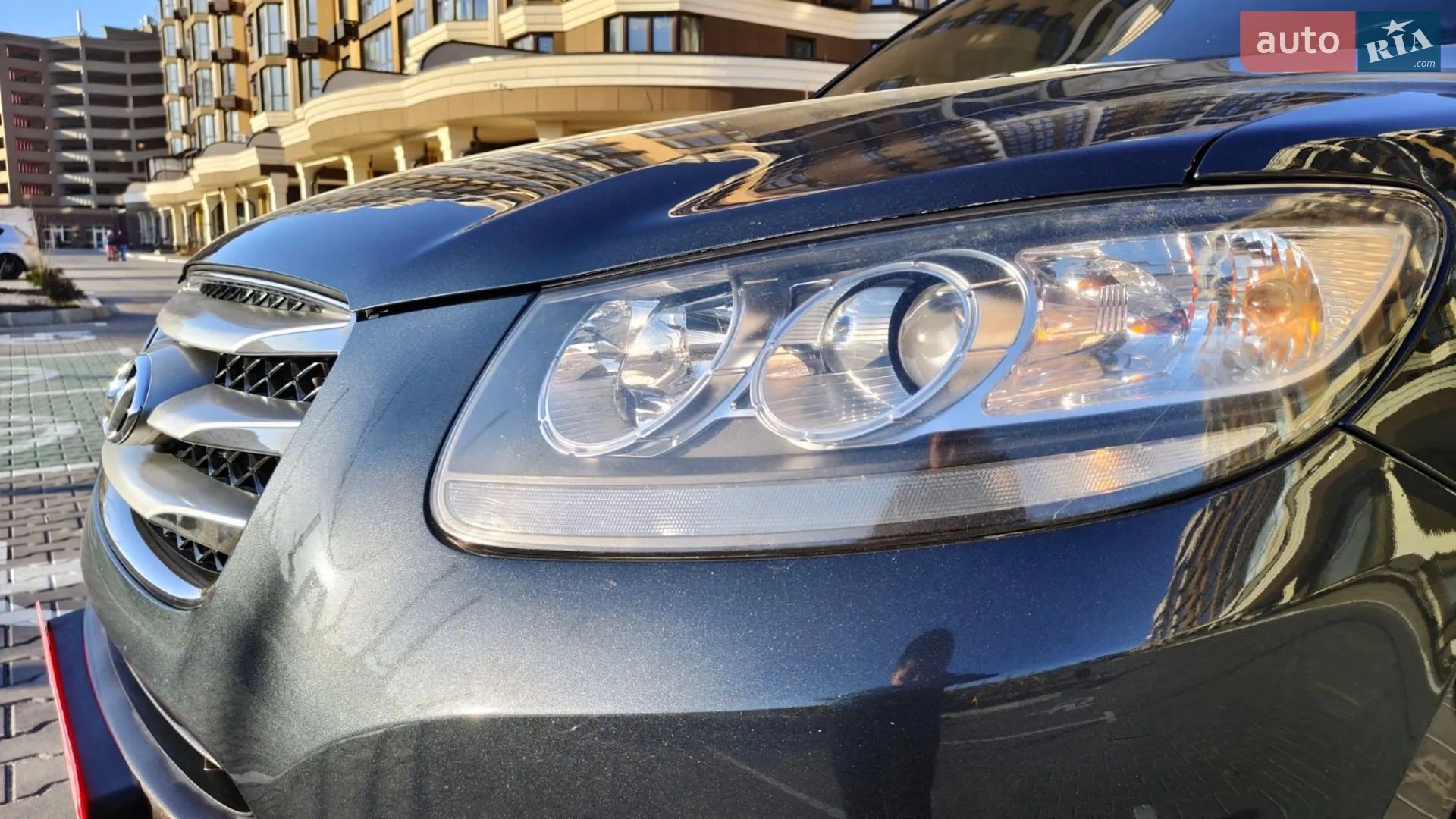 2011 Hyundai Santa Fe - мініатюра 36