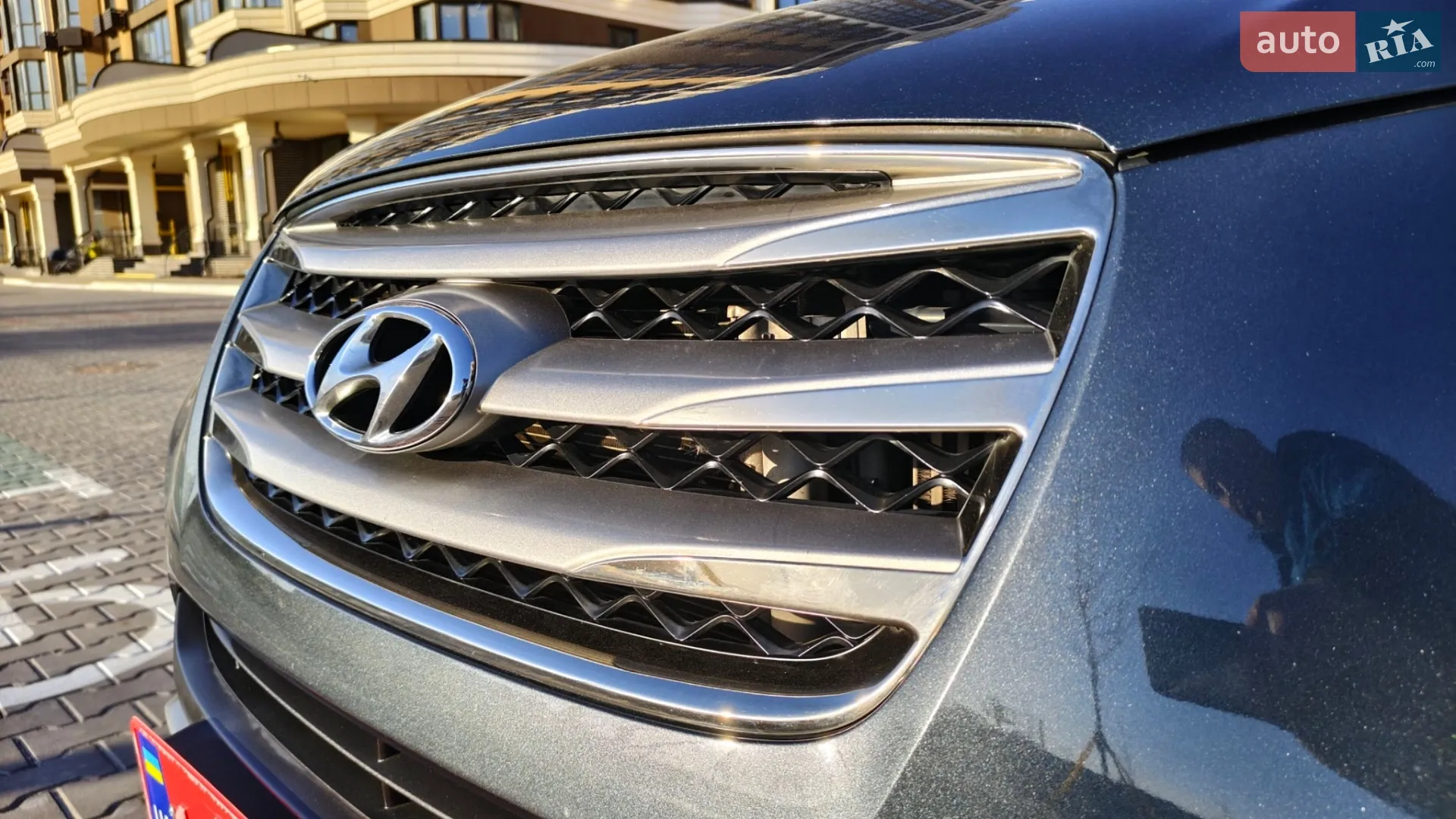2011 Hyundai Santa Fe - мініатюра 35