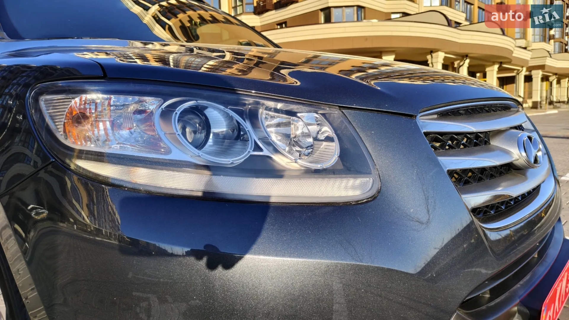 2011 Hyundai Santa Fe - мініатюра 32