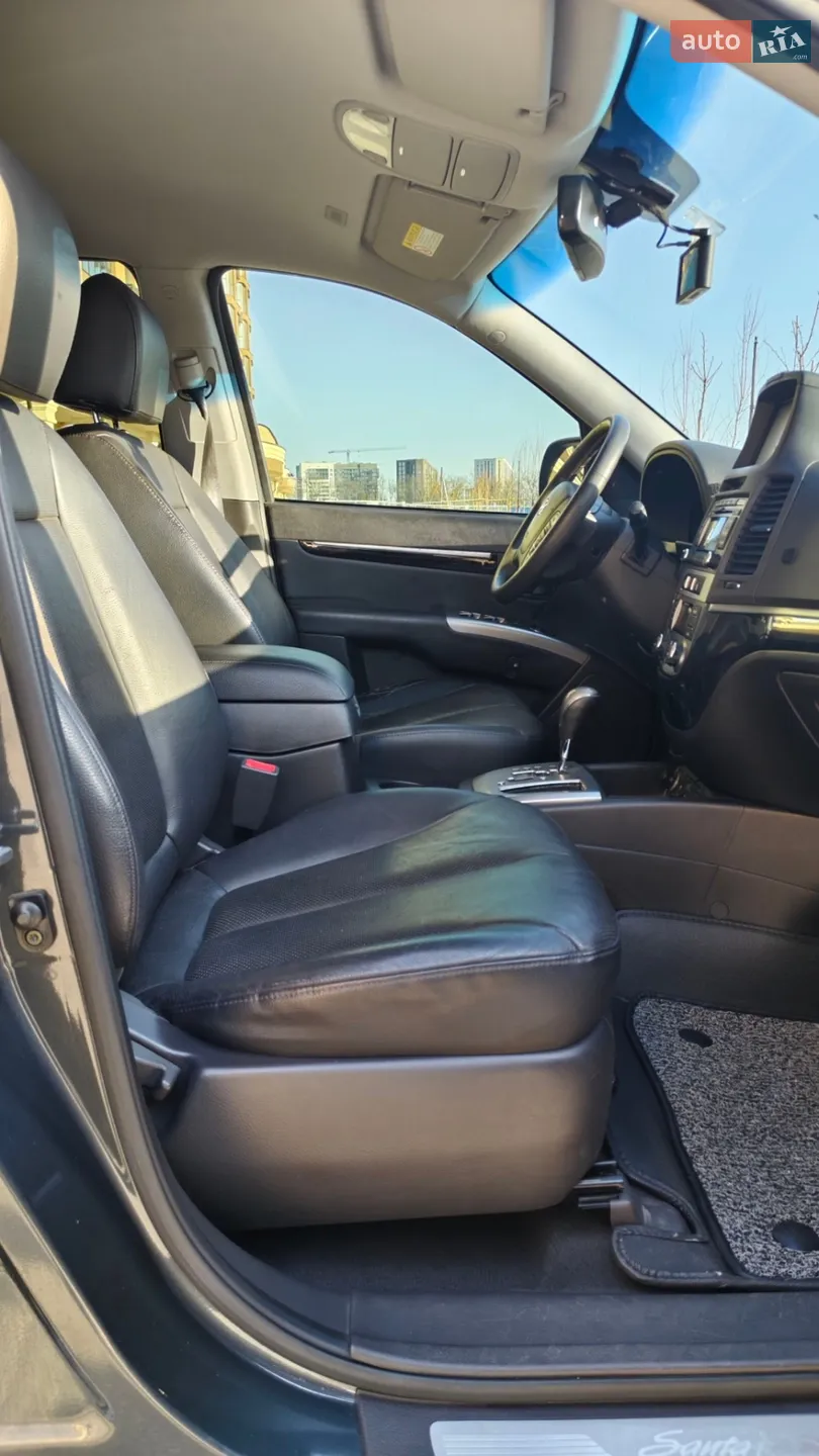 2011 Hyundai Santa Fe - мініатюра 53