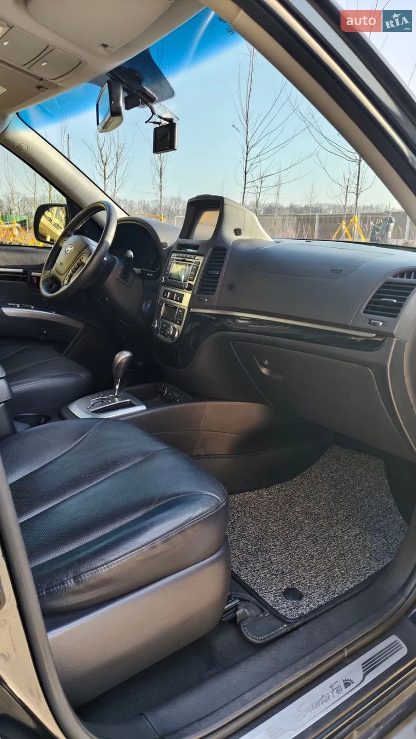 2011 Hyundai Santa Fe - мініатюра 54