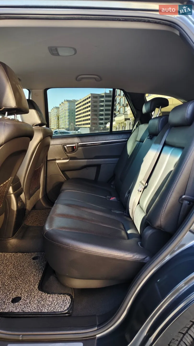 2011 Hyundai Santa Fe - мініатюра 59