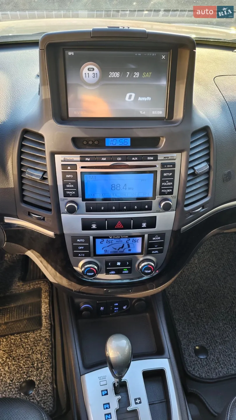 2011 Hyundai Santa Fe - мініатюра 67