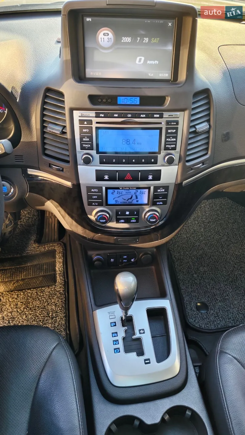 2011 Hyundai Santa Fe - мініатюра 68