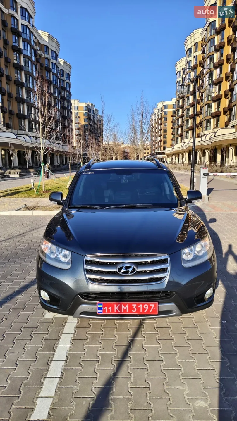 2011 Hyundai Santa Fe - мініатюра 80