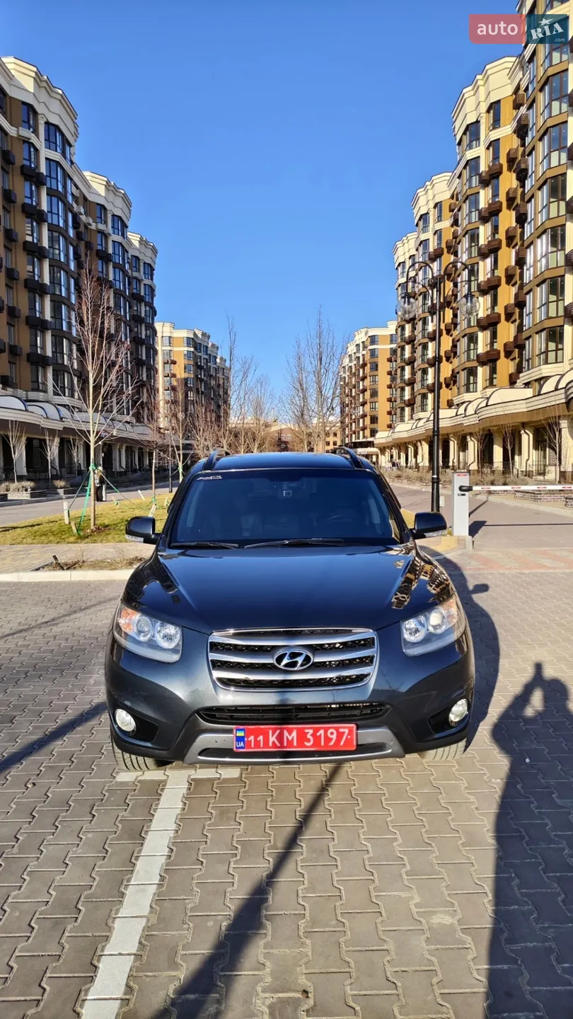 2011 Hyundai Santa Fe - мініатюра 81