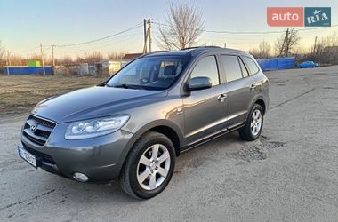 Внедорожник / Кроссовер Hyundai Santa FE 2007 в Киеве