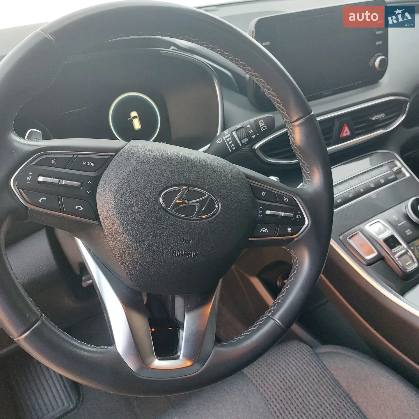 2021 Hyundai Santa Fe - мініатюра 17