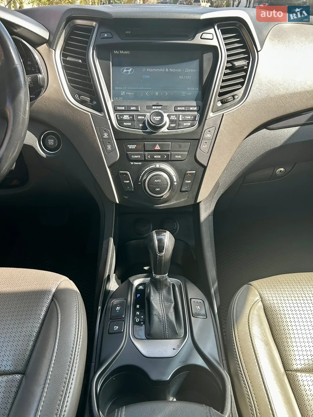 2013 Hyundai Santa Fe - мініатюра 5