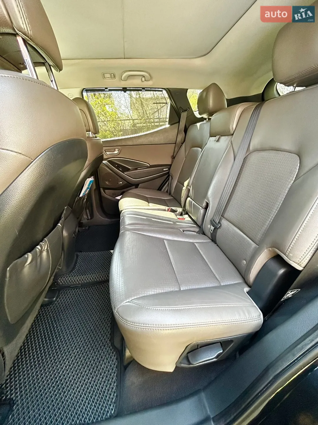 2013 Hyundai Santa Fe - мініатюра 10