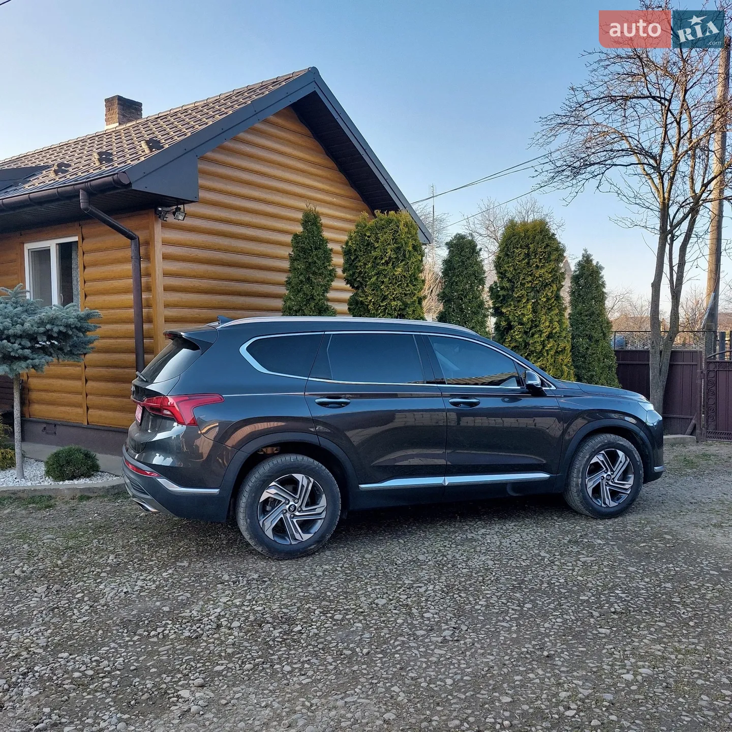 2021 Hyundai Santa Fe - мініатюра 6