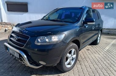 Внедорожник / Кроссовер Hyundai Santa FE 2009 в Долине