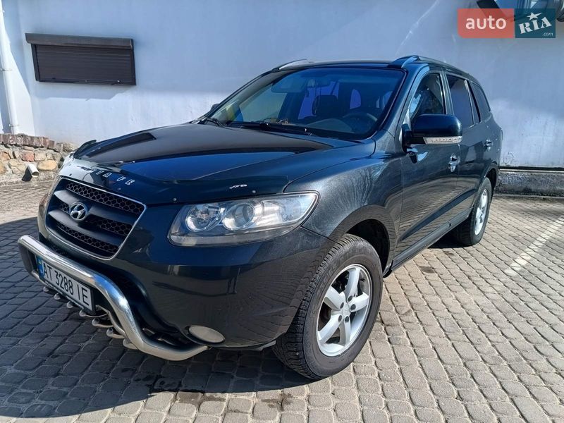 Hyundai Santa FE 2009