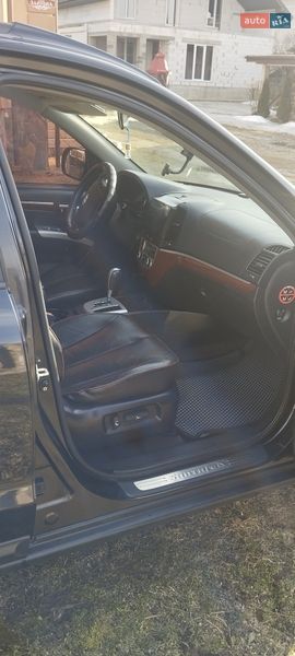 Внедорожник / Кроссовер Hyundai Santa FE 2009 в Надворной