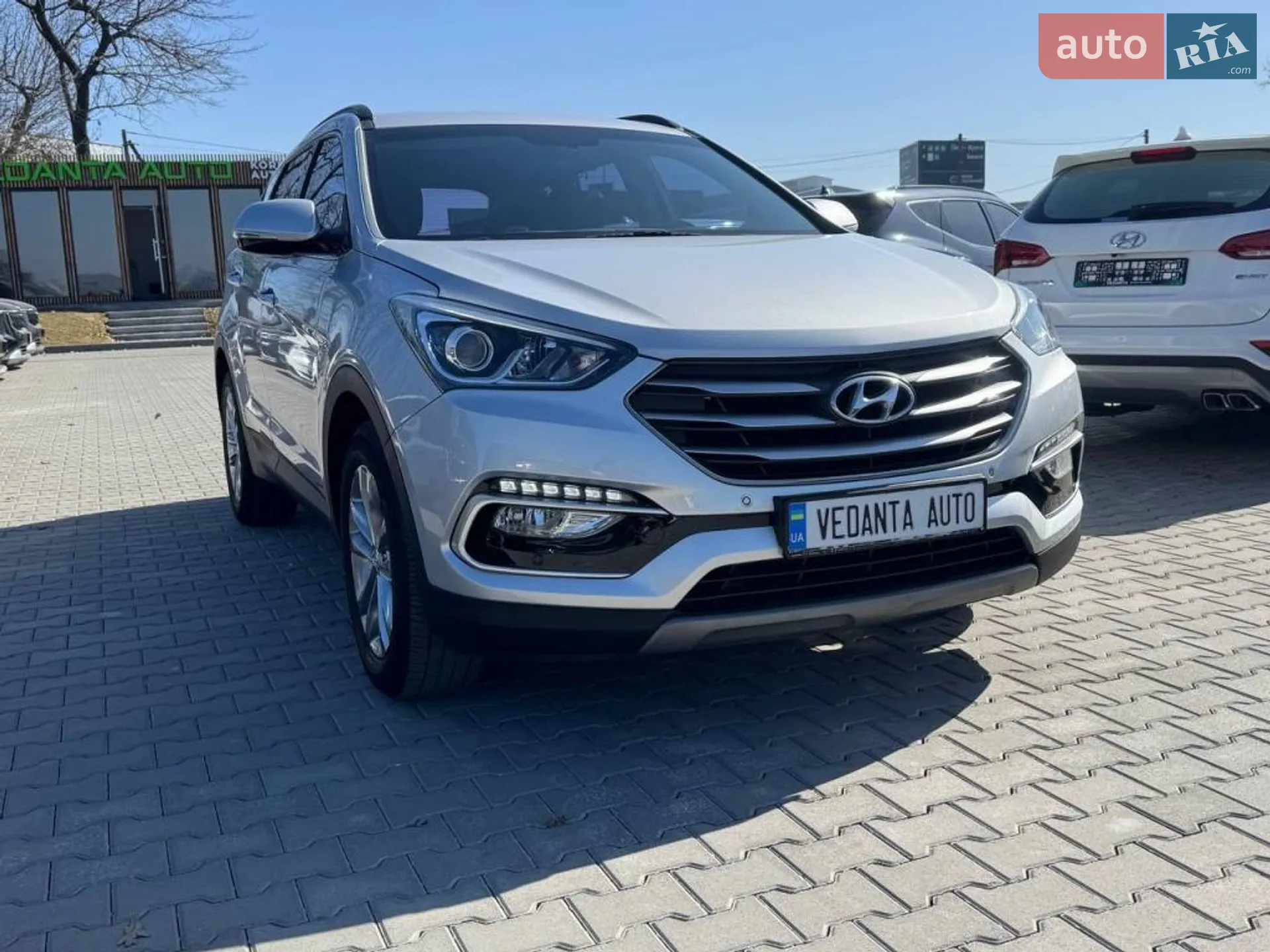 2017 Hyundai Santa Fe - мініатюра 3