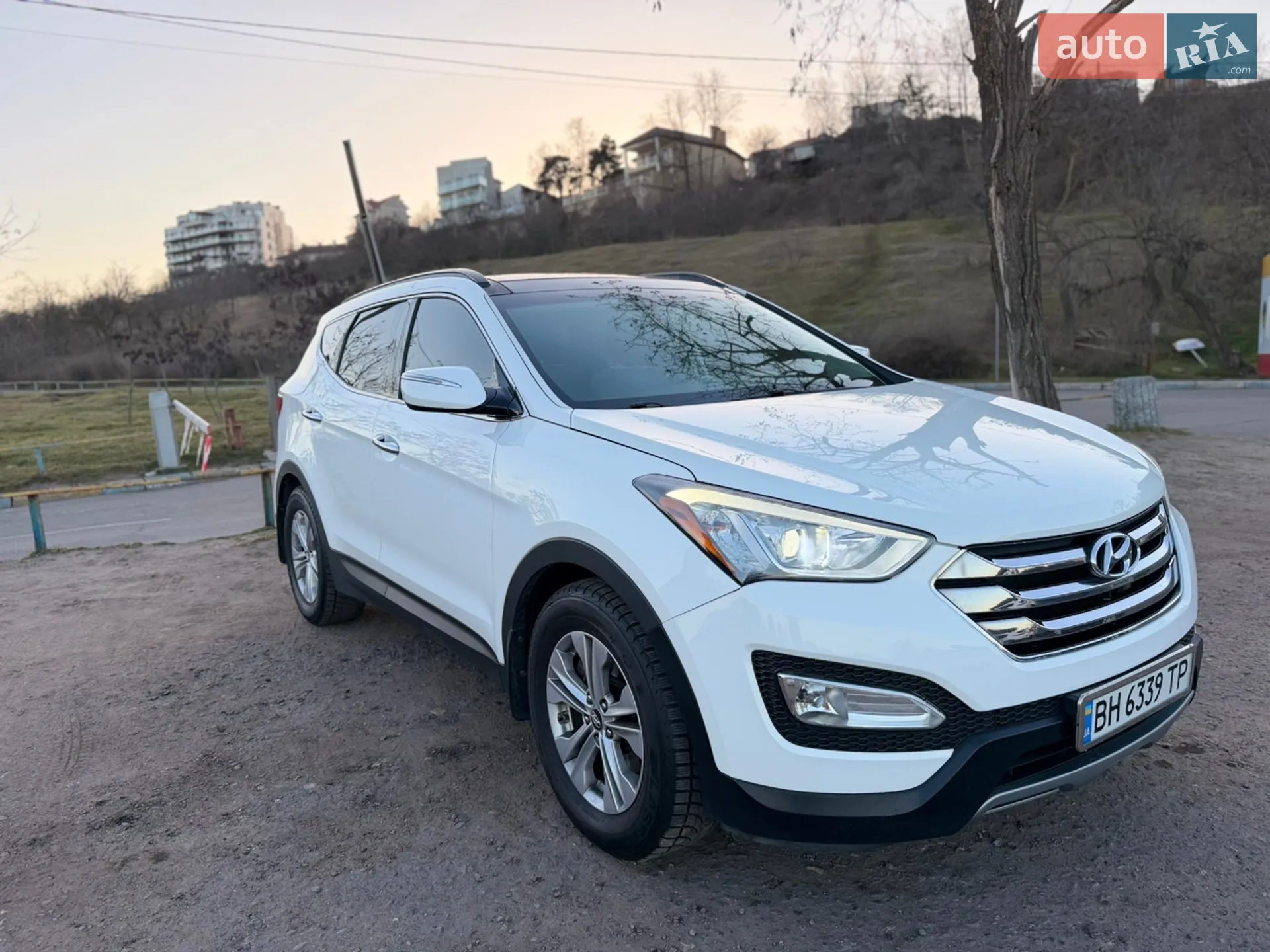 2013 Hyundai Santa Fe - мініатюра 2