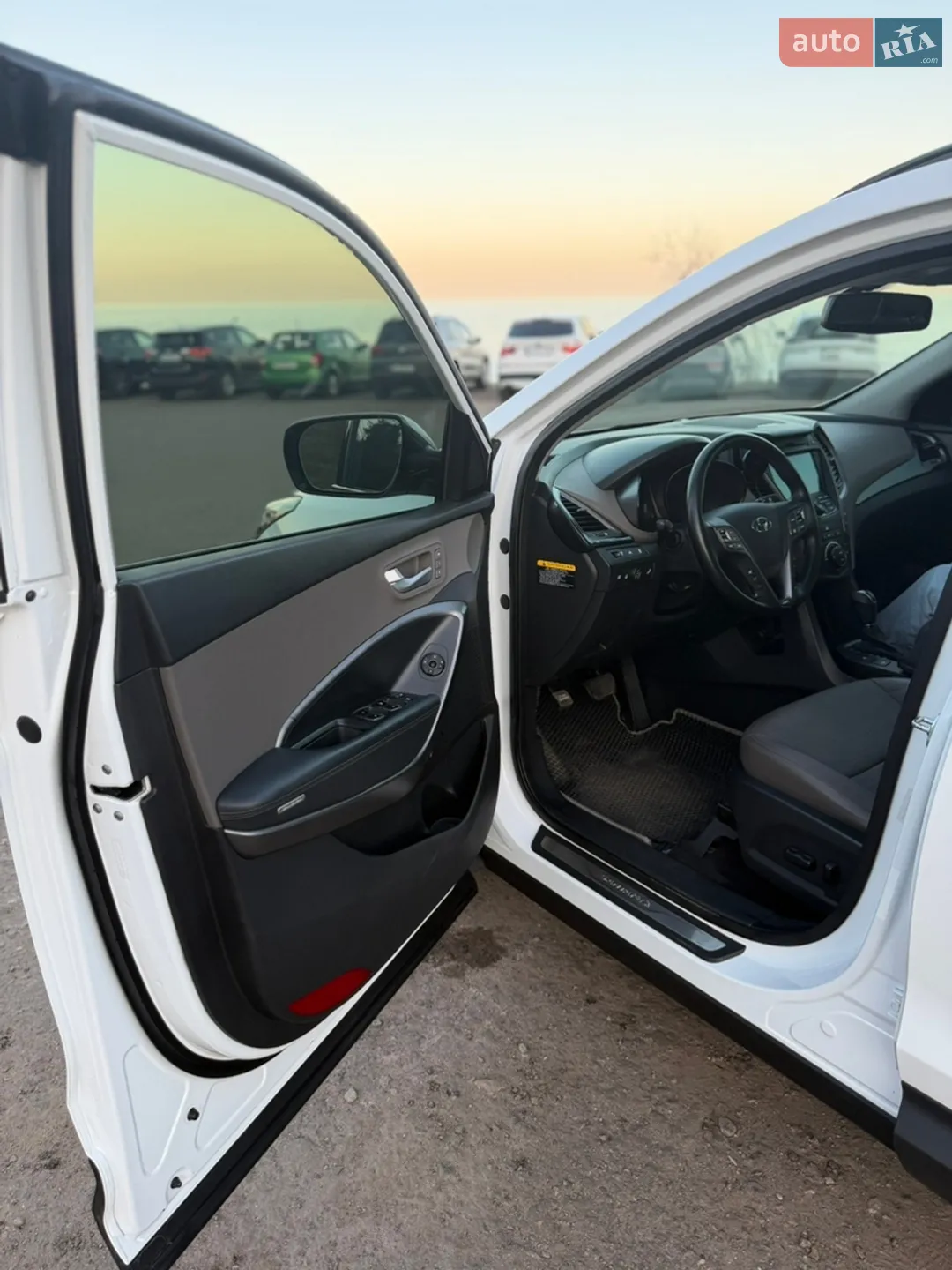 2013 Hyundai Santa Fe - мініатюра 12