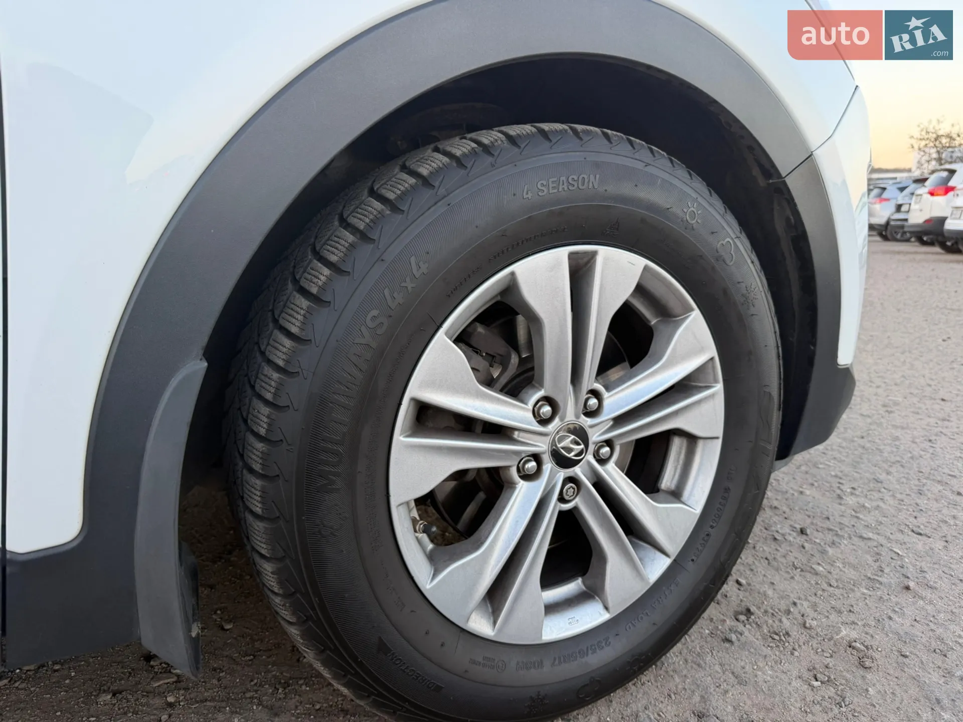 2013 Hyundai Santa Fe - мініатюра 14