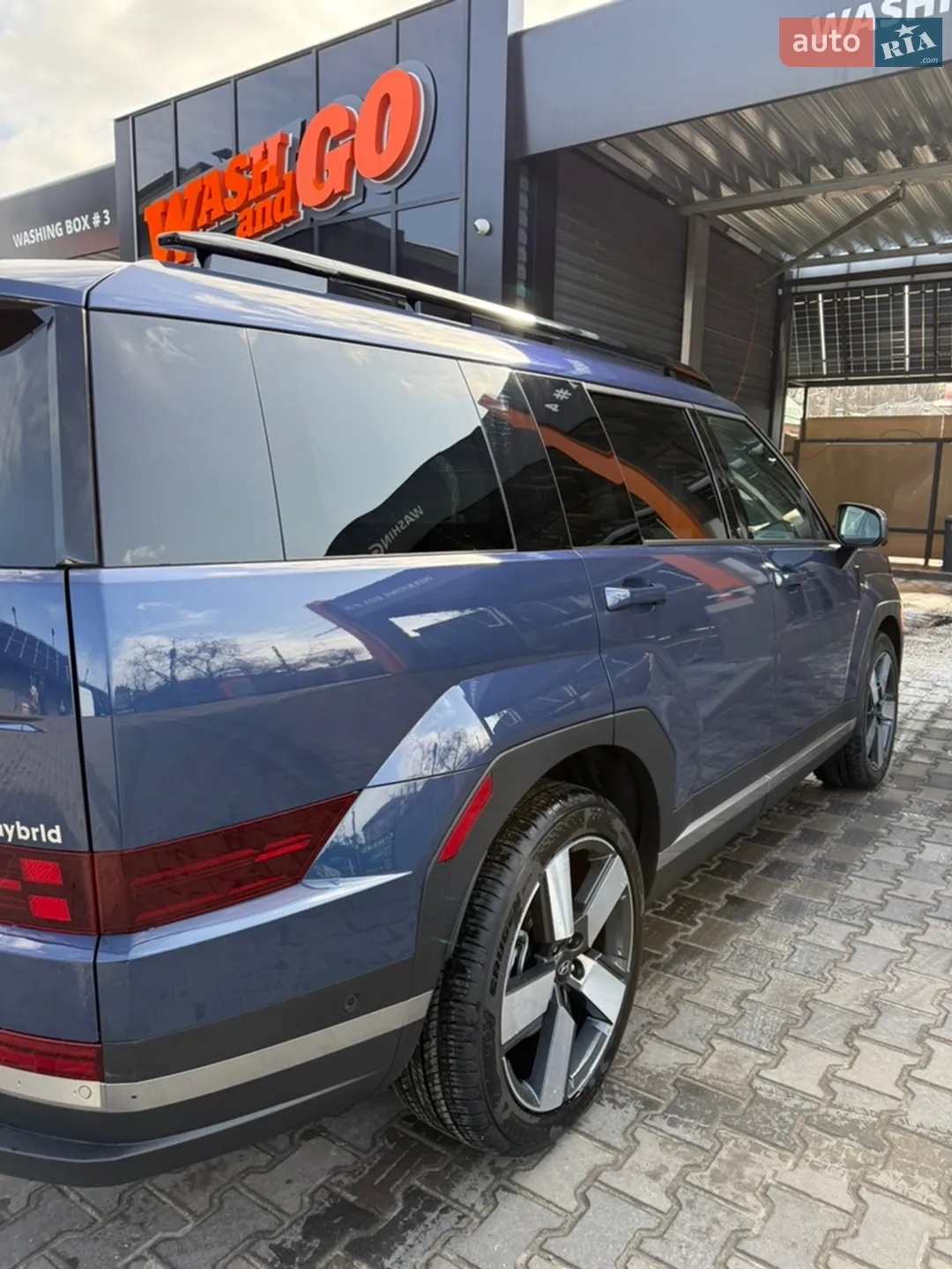 2024 Hyundai Santa Fe - мініатюра 5