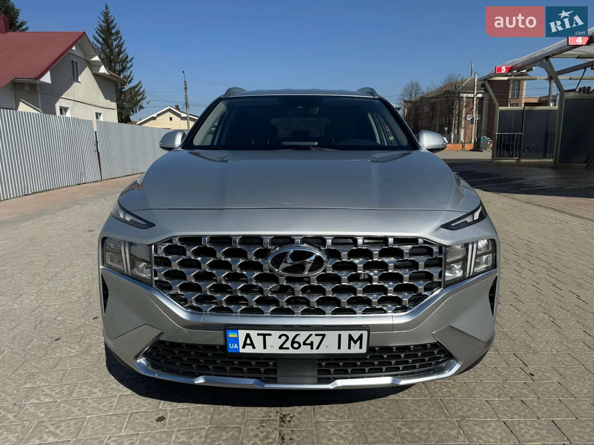 2022 Hyundai Santa Fe - мініатюра 2