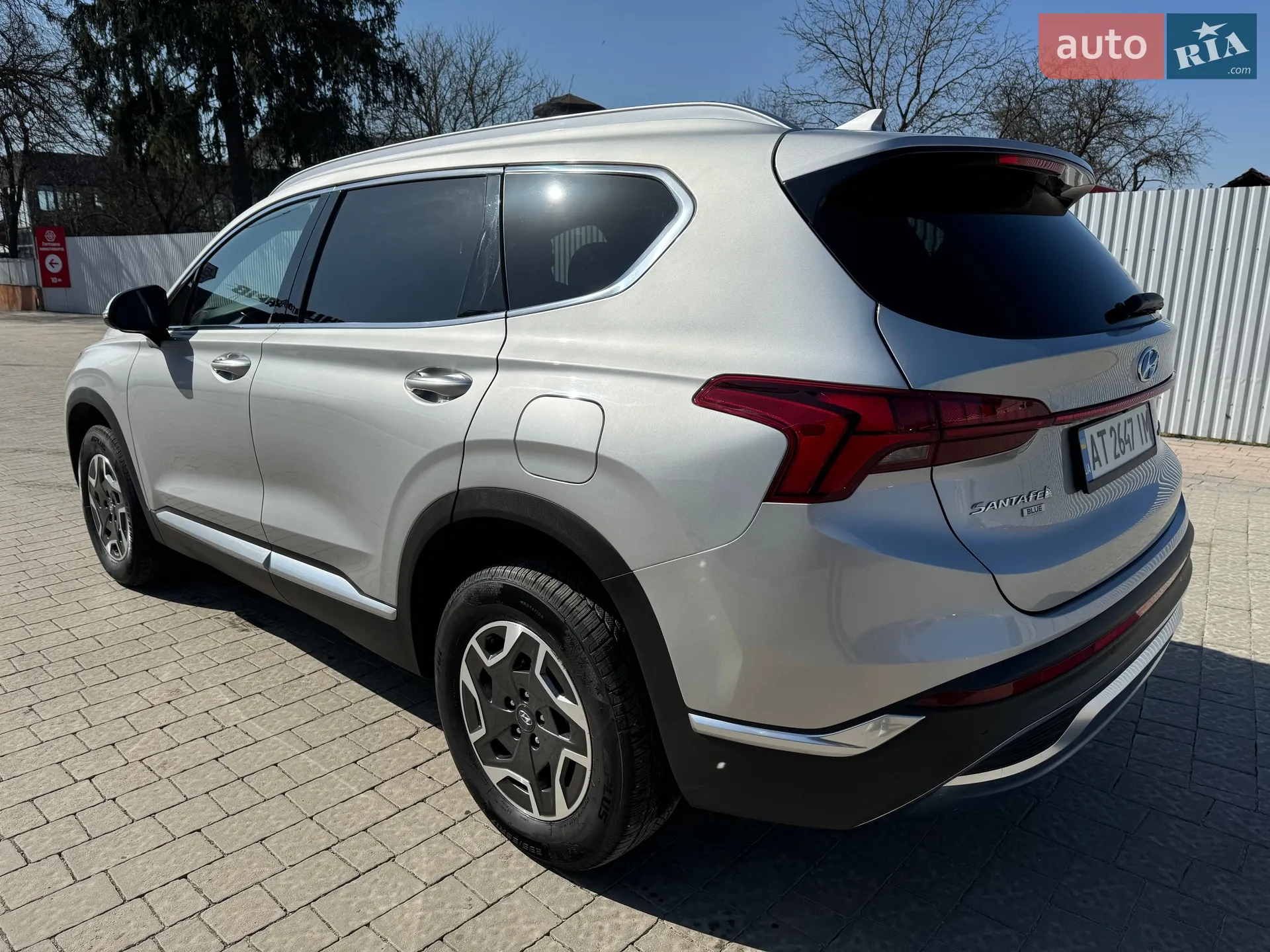 2022 Hyundai Santa Fe - мініатюра 8