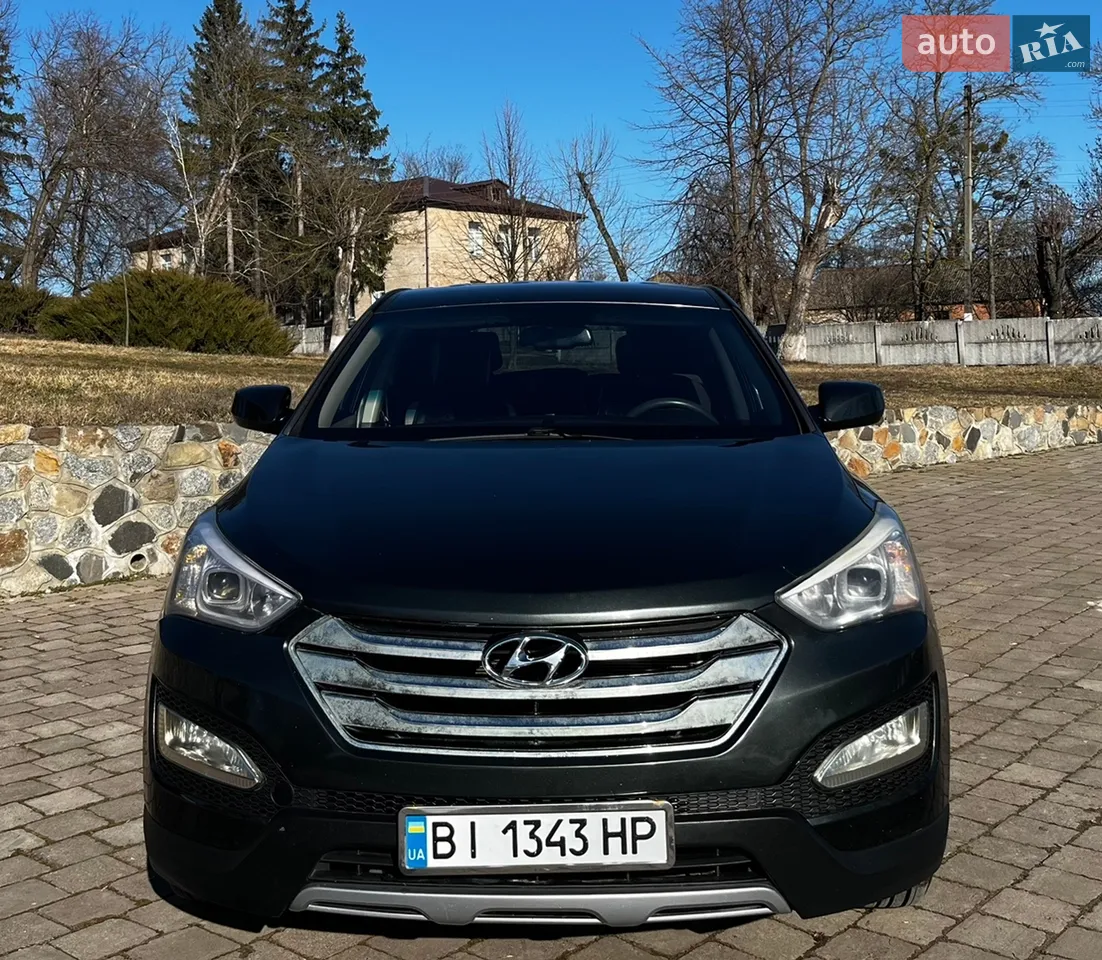 2012 Hyundai Santa Fe - мініатюра 26