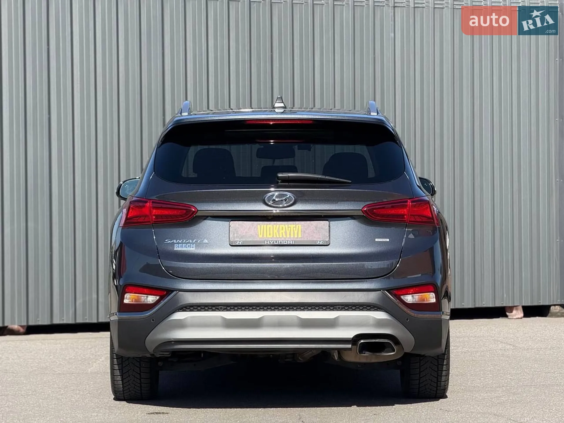 2020 Hyundai Santa Fe - мініатюра 11