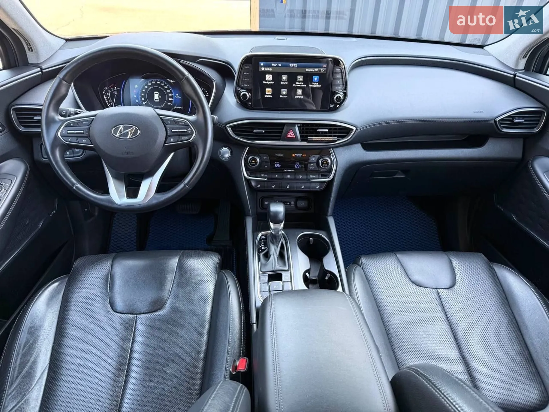 2020 Hyundai Santa Fe - мініатюра 20