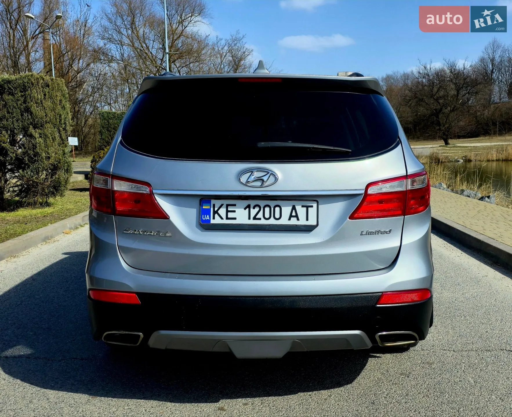 2013 Hyundai Santa Fe - мініатюра 7