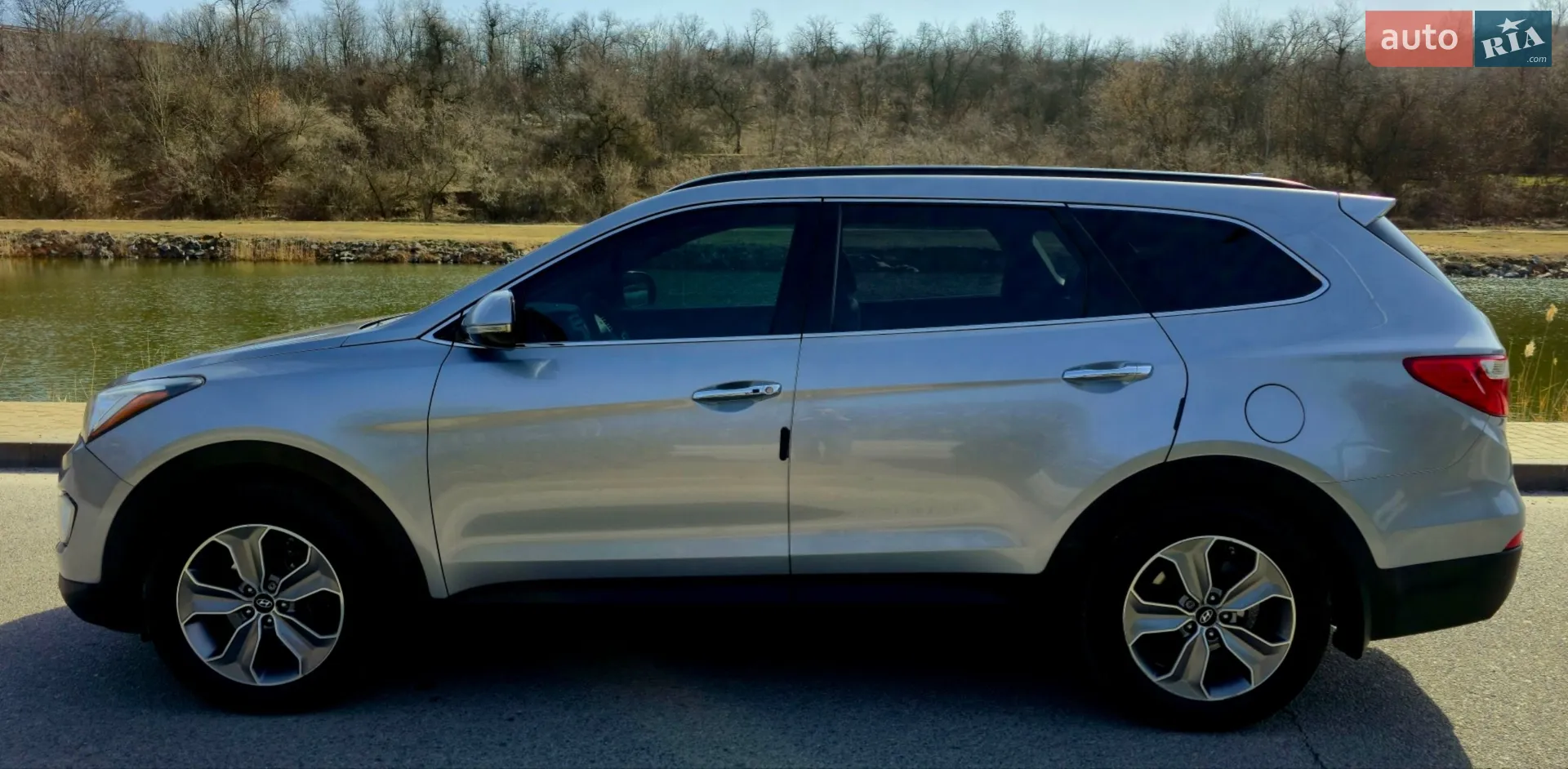 2013 Hyundai Santa Fe - мініатюра 6