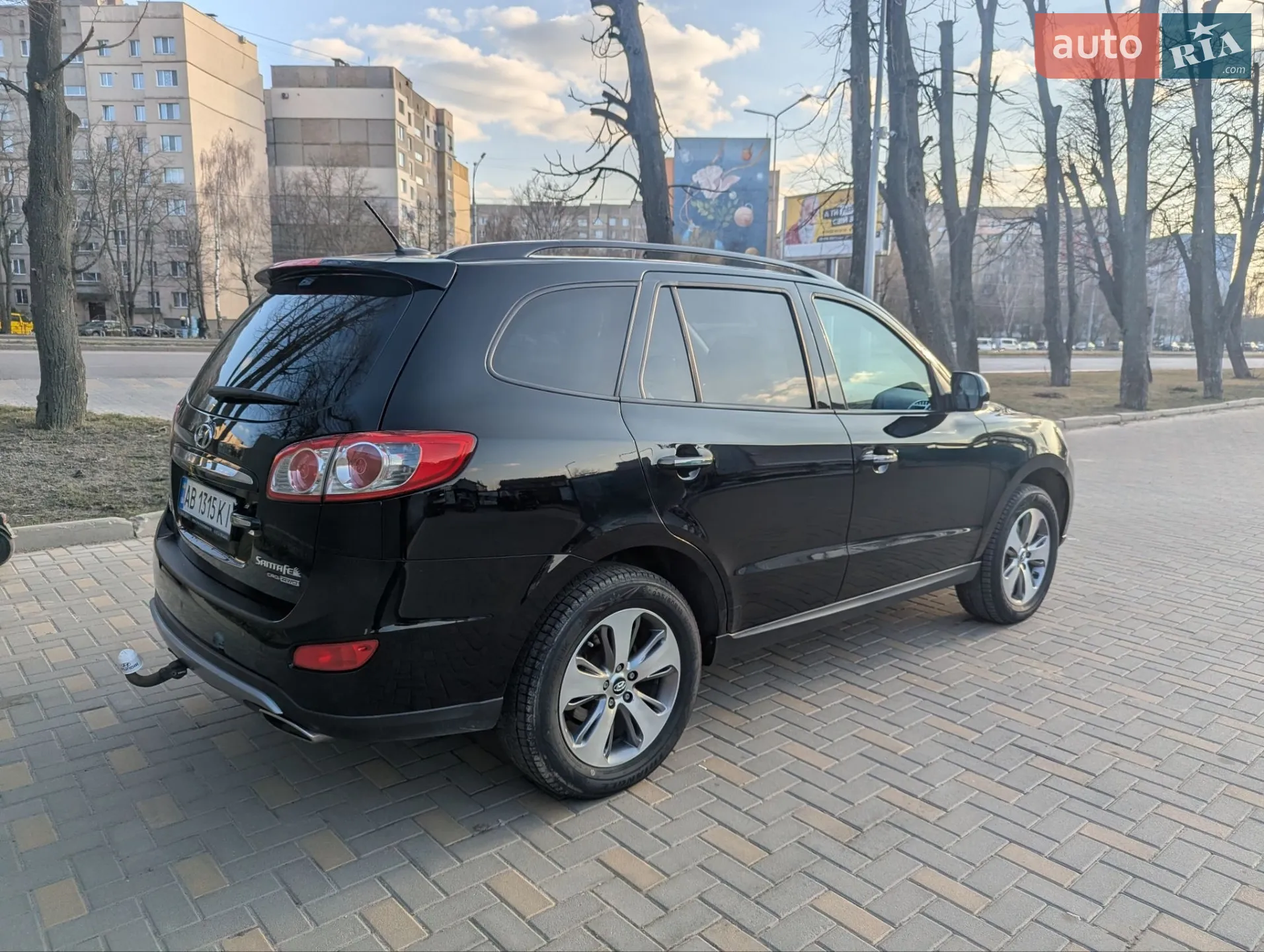 2012 Hyundai Santa Fe - мініатюра 6